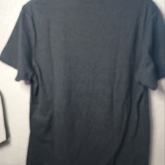 Star Wars Men’s Size Medium Gray Storm Trooper Starry Night Short Sleeve T-Shirt - Picture 5 of 5